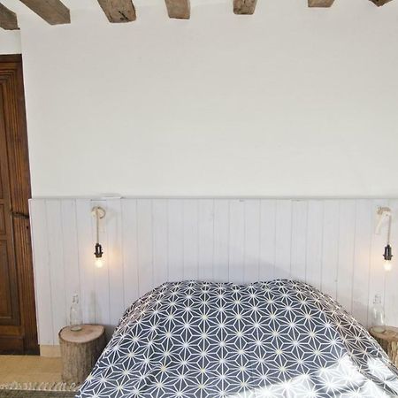 La Chaumiere Des Deux Amants Villa Vatteville Exterior photo